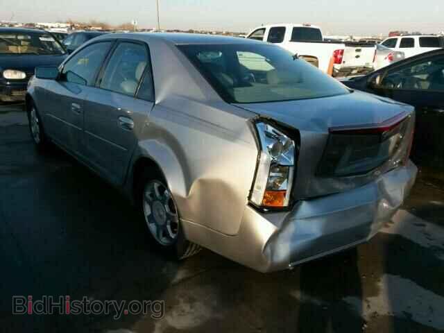 2004 CADILLAC CTS - VIN: 1G6DM577940132348 - Фото 3