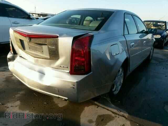 2004 CADILLAC CTS - VIN: 1G6DM577940132348 - Фото 4