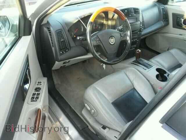 2004 CADILLAC CTS - VIN: 1G6DM577940132348 - Фото 10
