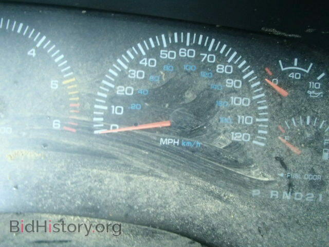2000 DODGE DAKOTA - VIN: 1B7FL26X4YS644750 - Фото 8