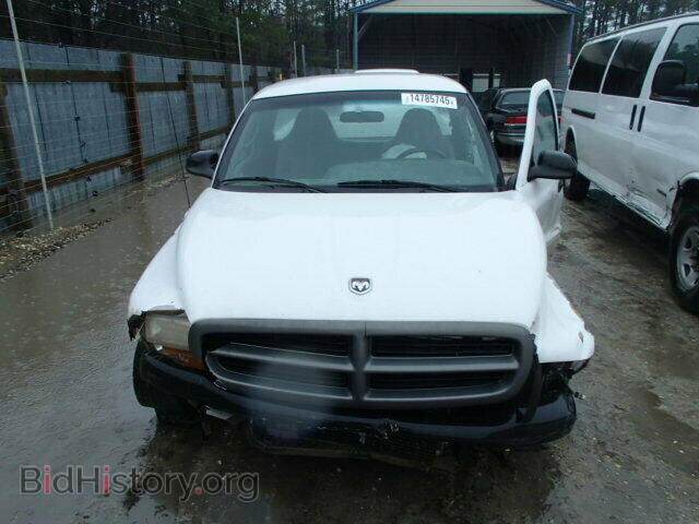 2000 DODGE DAKOTA - VIN: 1B7FL26X4YS644750 - Фото 10