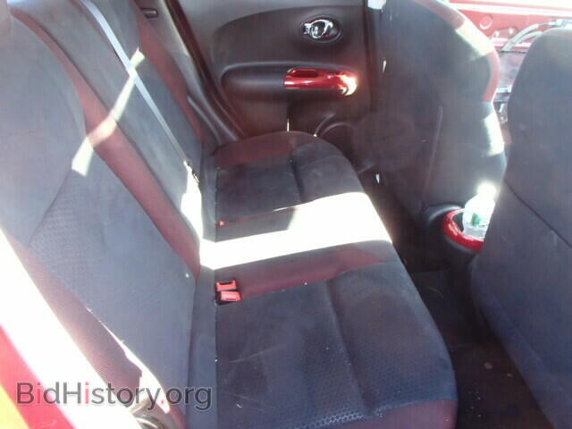 2012 NISSAN JUKE - VIN: JN8AF5MR9CT106592 - Фото 6