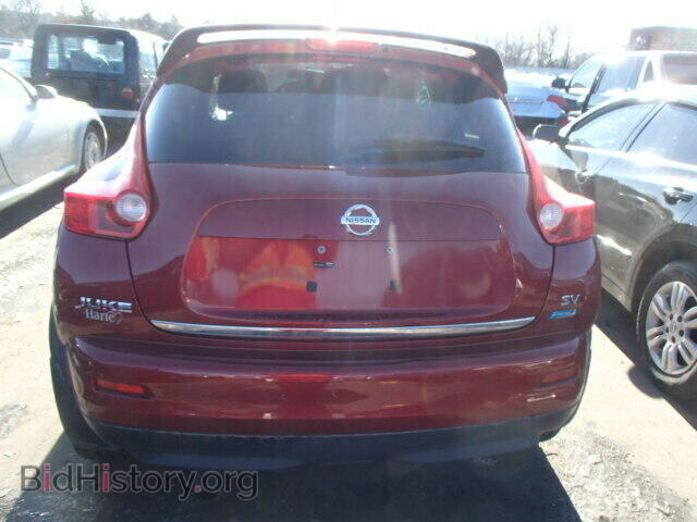 2012 NISSAN JUKE - VIN: JN8AF5MR9CT106592 - Фото 10