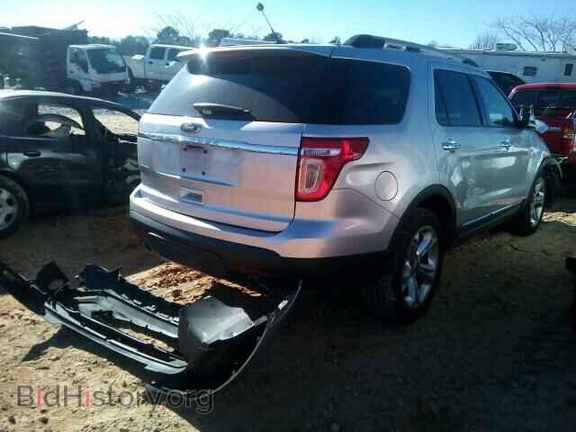 2011 FORD EXPLORER - VIN: 1FMHK7F85BGA86060 - Photo 4