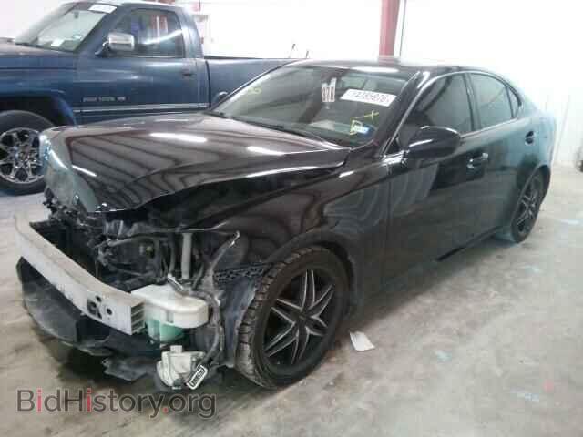2006 LEXUS IS250 - VIN: JTHBK262665014180 - Фото 2