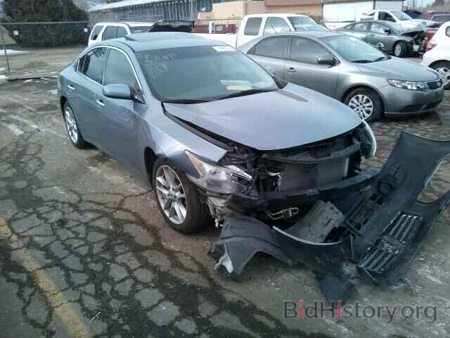 Photo 1N4AA5AP5AC857334 - NISSAN MAXIMA 2010