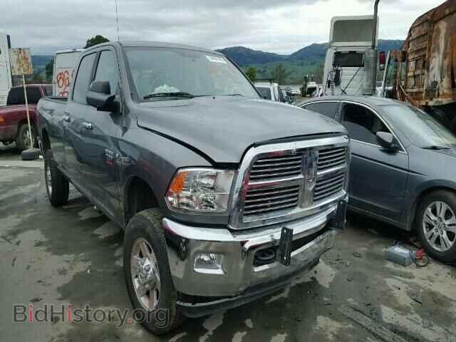 Photo 3C6UD5JL6CG334696 - DODGE RAM 2012