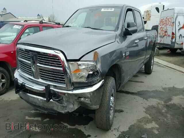 2012 DODGE RAM - VIN: 3C6UD5JL6CG334696 - Photo 2