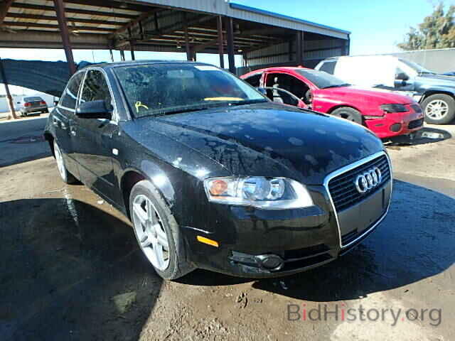 Photo WAUAF78E67A130569 - AUDI A4 2007