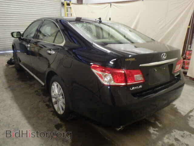 2010 LEXUS ES350 - VIN: JTHBK1EG6A2366452 - Фото 3