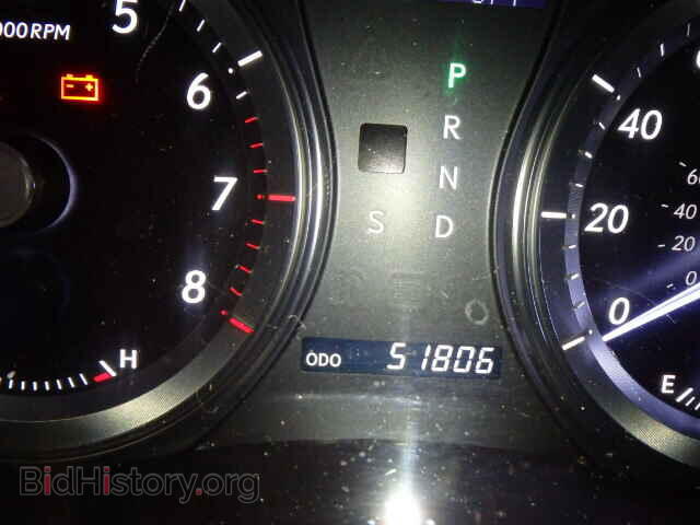 2010 LEXUS ES350 - VIN: JTHBK1EG6A2366452 - Фото 8
