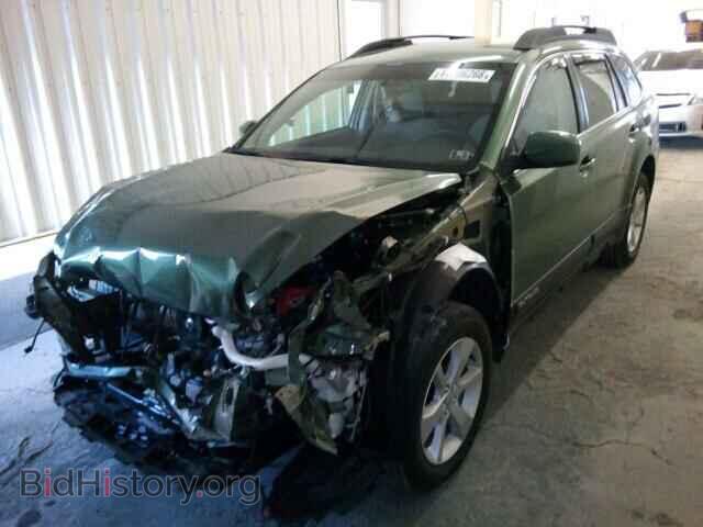 2013 SUBARU OUTBACK - VIN: 4S4BRBCC8D3313314 - Фото 2