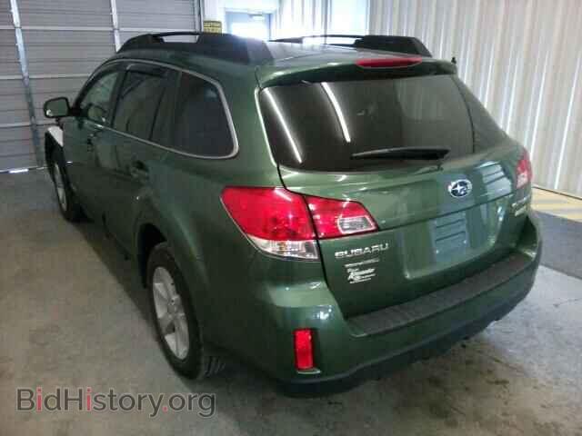 2013 SUBARU OUTBACK - VIN: 4S4BRBCC8D3313314 - Фото 3