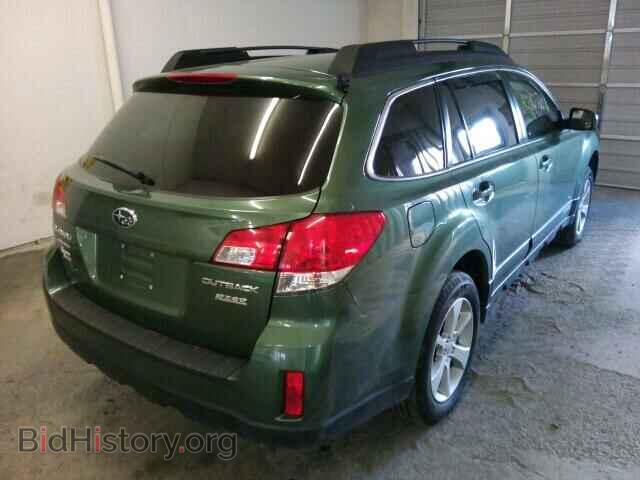 2013 SUBARU OUTBACK - VIN: 4S4BRBCC8D3313314 - Фото 4