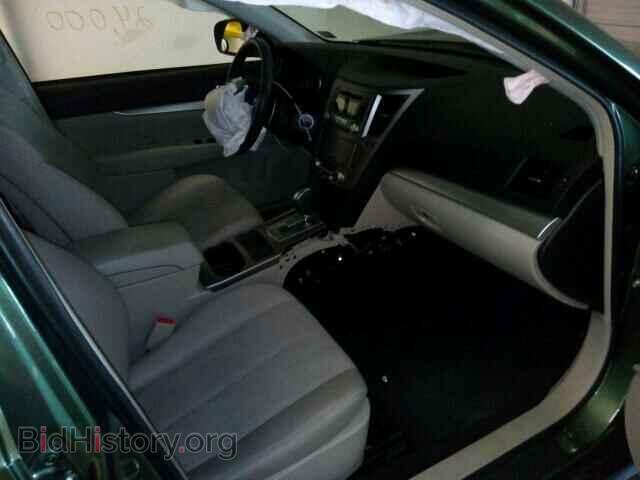 2013 SUBARU OUTBACK - VIN: 4S4BRBCC8D3313314 - Фото 5