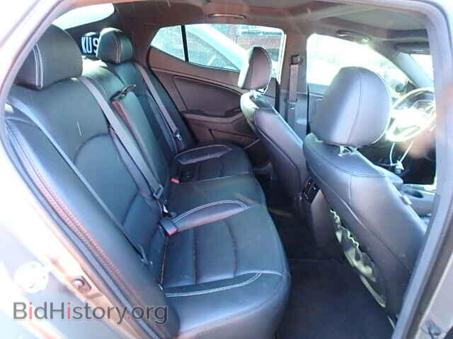 2013 KIA OPTIMA - VIN: 5XXGR4A67DG236051 - Photo 6