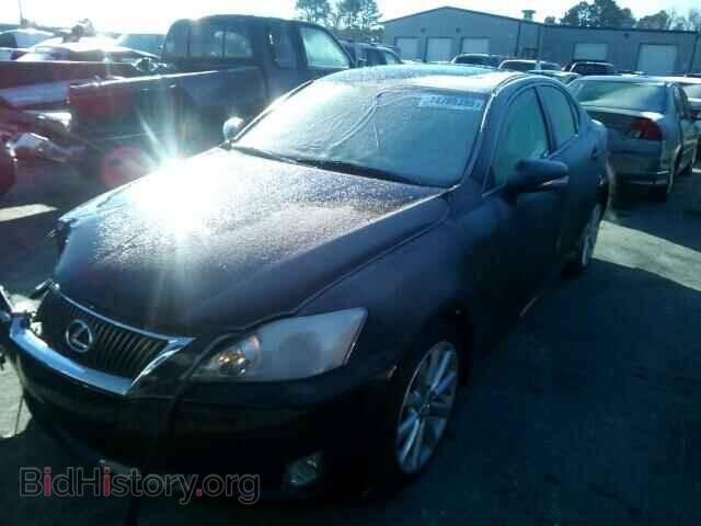 2010 LEXUS IS250 - VIN: JTHCF5C21A5043478 - Фото 2