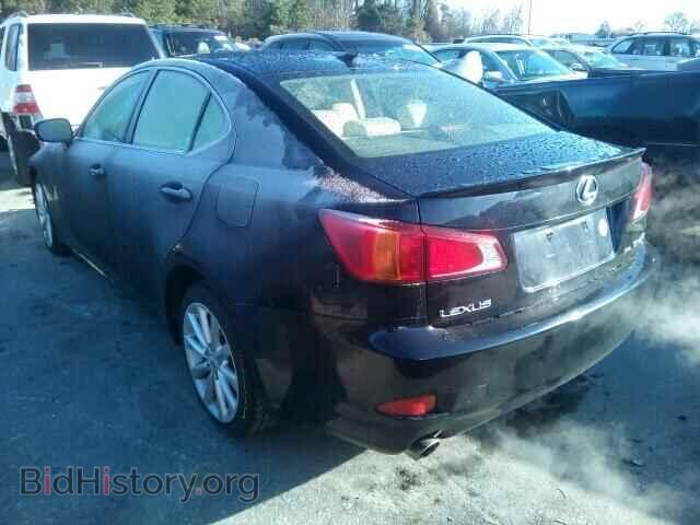 2010 LEXUS IS250 - VIN: JTHCF5C21A5043478 - Фото 3
