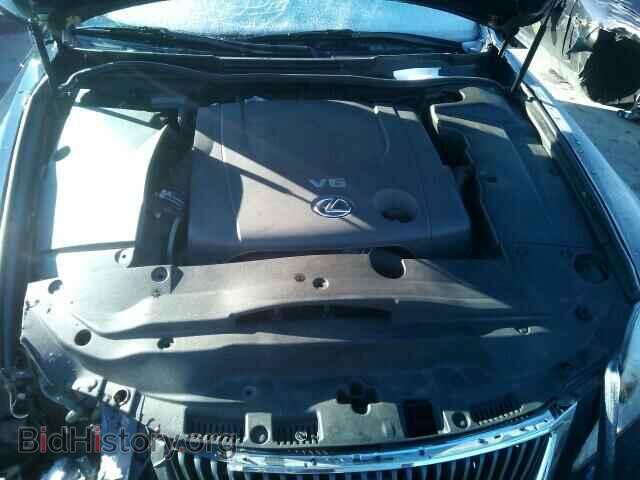 2010 LEXUS IS250 - VIN: JTHCF5C21A5043478 - Фото 7