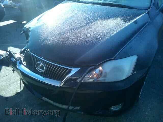 2010 LEXUS IS250 - VIN: JTHCF5C21A5043478 - Фото 10