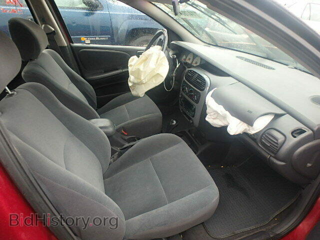 2000 DODGE NEON - VIN: 1B3ES46C2YD687853 - Фото 5