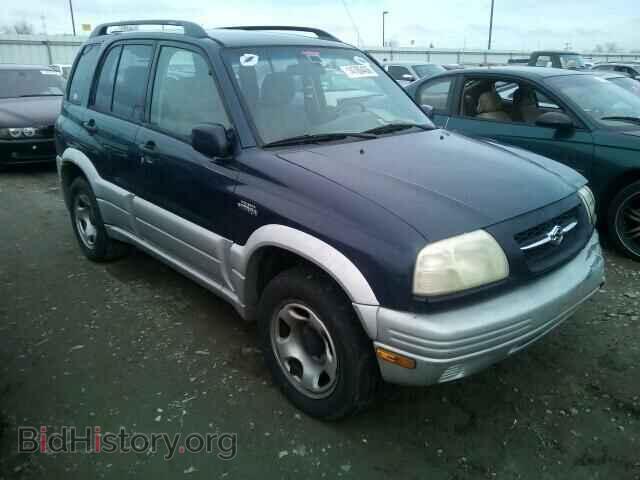 Photo JS3TD62V9Y4105946 - SUZUKI GR VITARA 2000