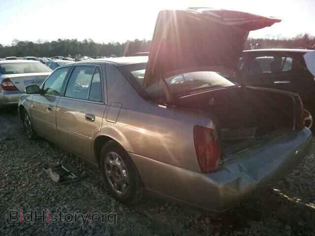 2002 CADILLAC DEVILLE - VIN: 1G6KD57Y32U262910 - Photo 3