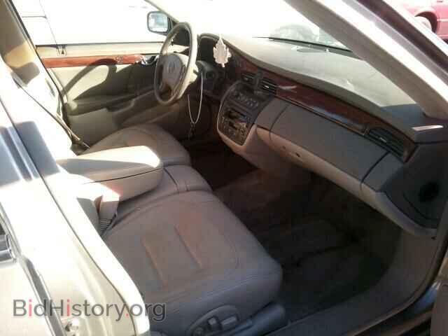 2002 CADILLAC DEVILLE - VIN: 1G6KD57Y32U262910 - Photo 5