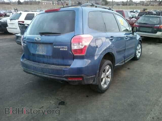 2015 SUBARU FORESTER - VIN: JF2SJADC4FH405094 - Фото 4