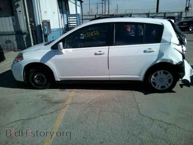 2007 NISSAN VERSA - VIN: 3N1BC13E57L407731 - Фото 10