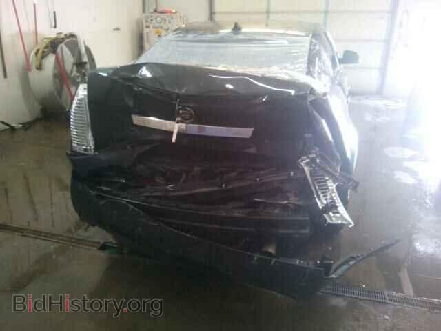 2012 CADILLAC CTS - VIN: 1G6DL5E33C0114462 - Фото 10