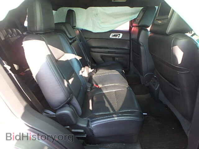 2011 FORD EXPLORER - VIN: 1FMHK7F87BGA42786 - Фото 6