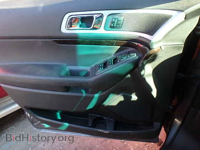2011 FORD EXPLORER - VIN: 1FMHK7F87BGA42786 - Фото 10