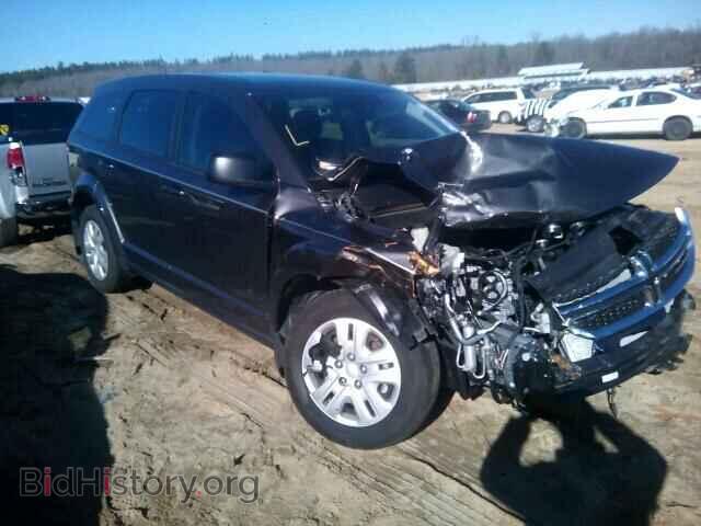 Photo 3C4PDCAB7FT537951 - DODGE JOURNEY 2015