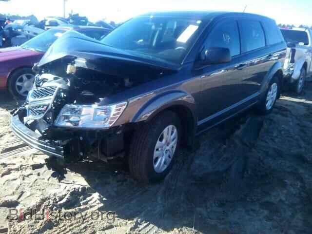 2015 DODGE JOURNEY - VIN: 3C4PDCAB7FT537951 - Фото 2