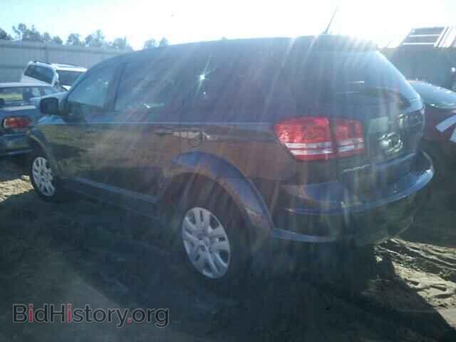 2015 DODGE JOURNEY - VIN: 3C4PDCAB7FT537951 - Фото 3