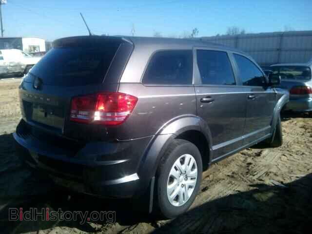 2015 DODGE JOURNEY - VIN: 3C4PDCAB7FT537951 - Фото 4