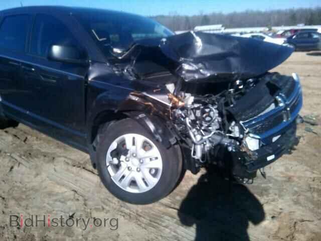 2015 DODGE JOURNEY - VIN: 3C4PDCAB7FT537951 - Фото 9