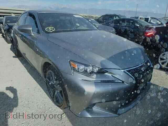 Photo JTHBF1D2XF5056966 - LEXUS IS250 2015