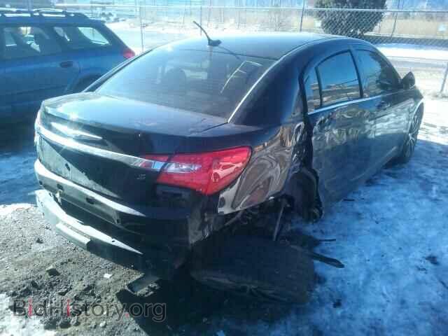 2013 CHRYSLER 200 - VIN: 1C3CCBBB2DN612504 - Фото 4