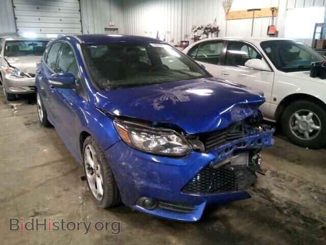 Photo 1FADP3L97DL162212 - FORD FOCUS 2013