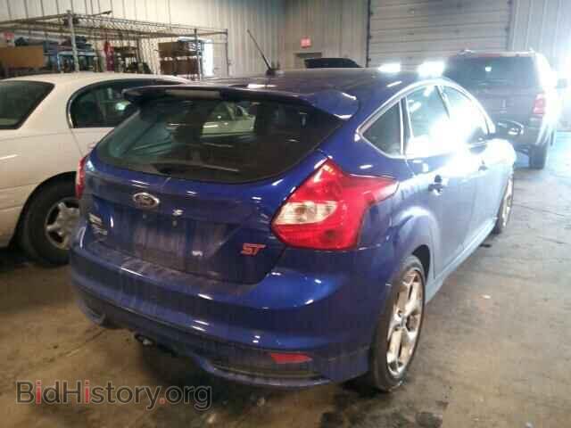 2013 FORD FOCUS - VIN: 1FADP3L97DL162212 - Photo 4