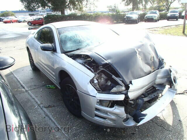 Photo 4A3AC44G41E185312 - MITSUBISHI ECLIPSE 2001