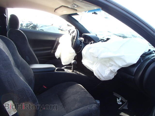 2001 MITSUBISHI ECLIPSE - VIN: 4A3AC44G41E185312 - Photo 5