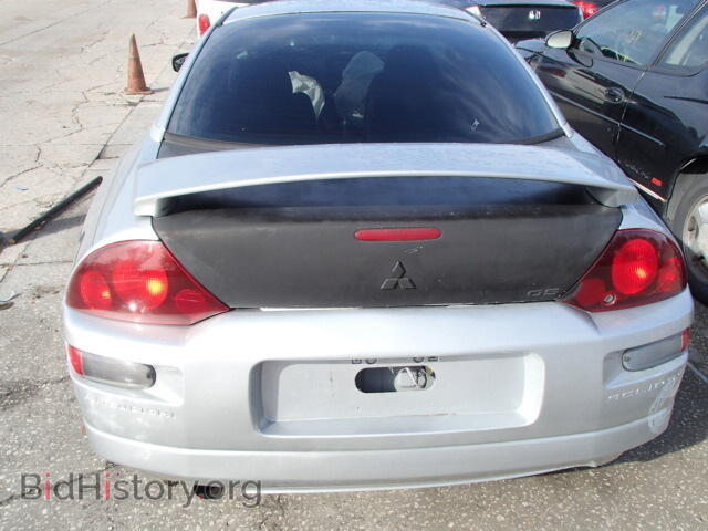 2001 MITSUBISHI ECLIPSE - VIN: 4A3AC44G41E185312 - Photo 10