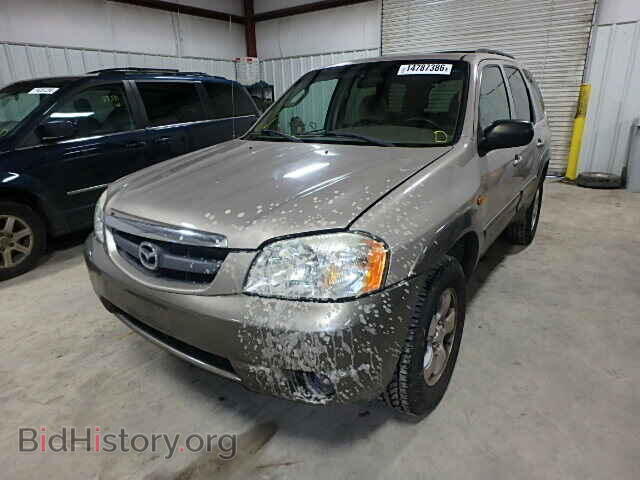 2002 MAZDA TRIBUTE - VIN: 4F2CU08132KM29834 - Фото 2