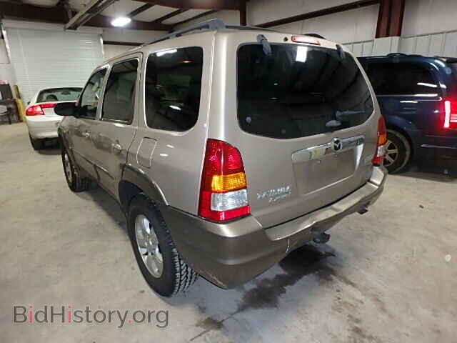 2002 MAZDA TRIBUTE - VIN: 4F2CU08132KM29834 - Фото 3