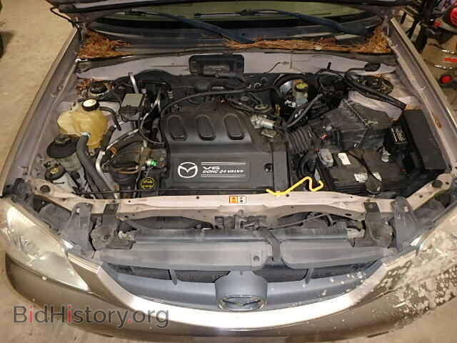 2002 MAZDA TRIBUTE - VIN: 4F2CU08132KM29834 - Фото 7