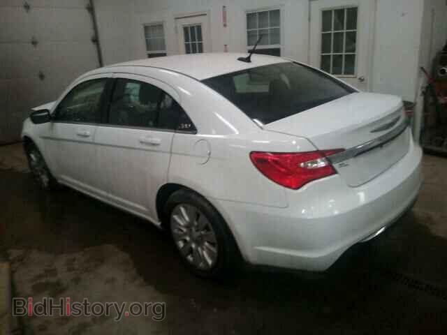 2014 CHRYSLER 200 - VIN: 1C3CCBAB5EN210379 - Фото 3