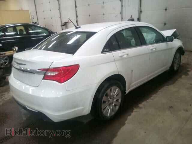 2014 CHRYSLER 200 - VIN: 1C3CCBAB5EN210379 - Фото 4